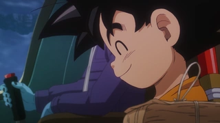 Dragon Ball Daima - EP8