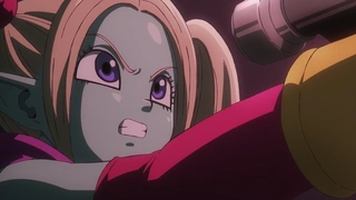 ドラゴンボールDAIMA 第16話