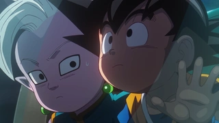 Dragon Ball Daima - EP3