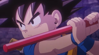 Dragon Ball Daima - EP6