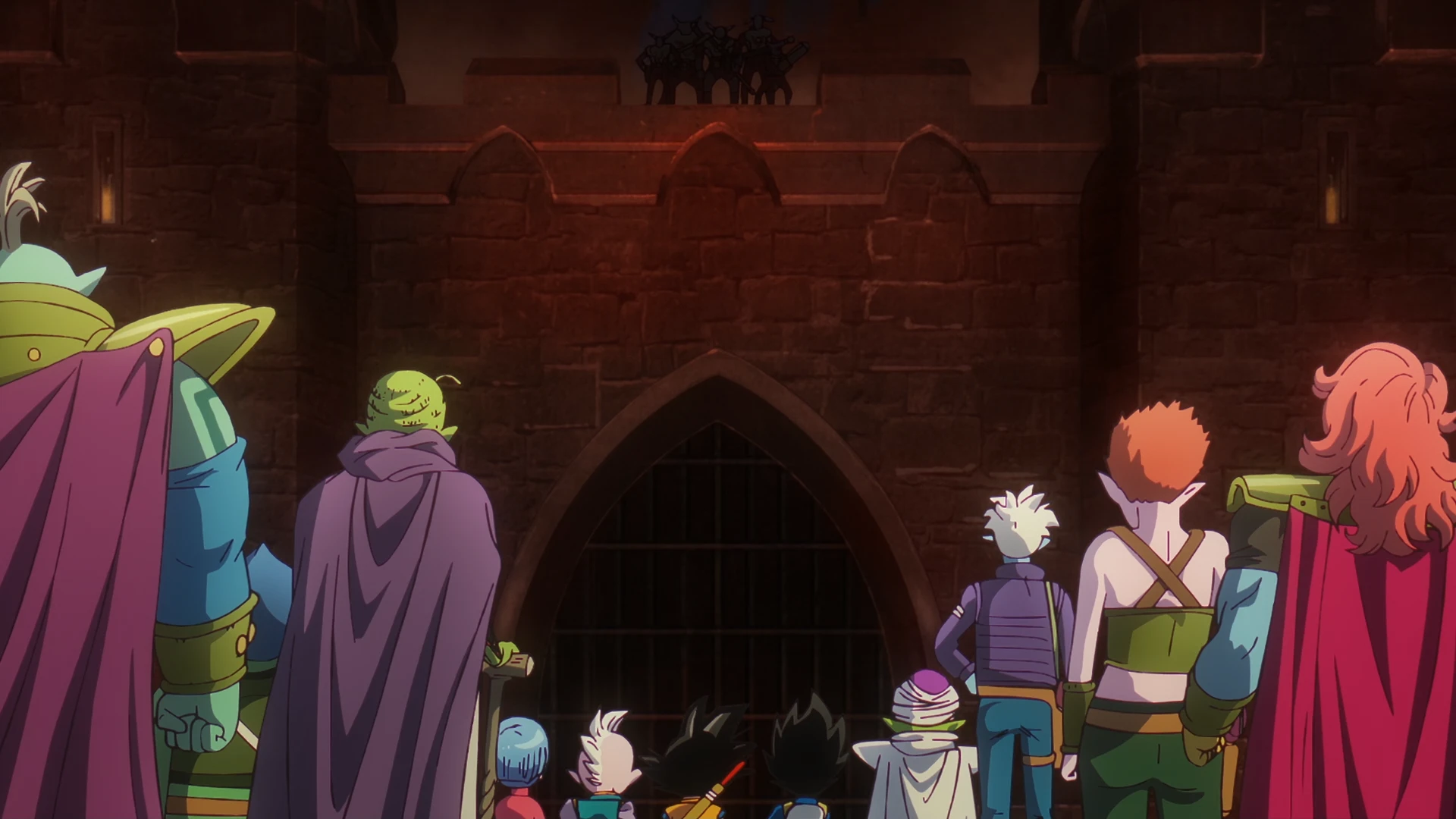 龙珠大魔 第16话