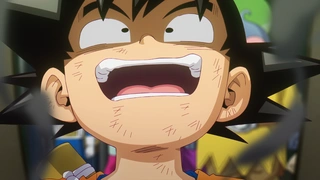 ドラゴンボールDAIMA 第14話