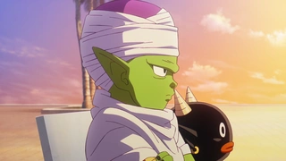 ドラゴンボールDAIMA 第2話