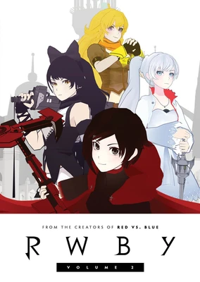 RWBY Volume 2