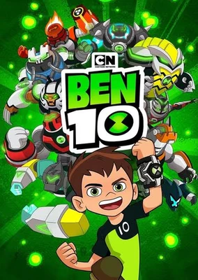 Ben 10 Reboot Season 4