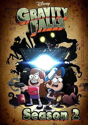 Gravity Falls Season 2