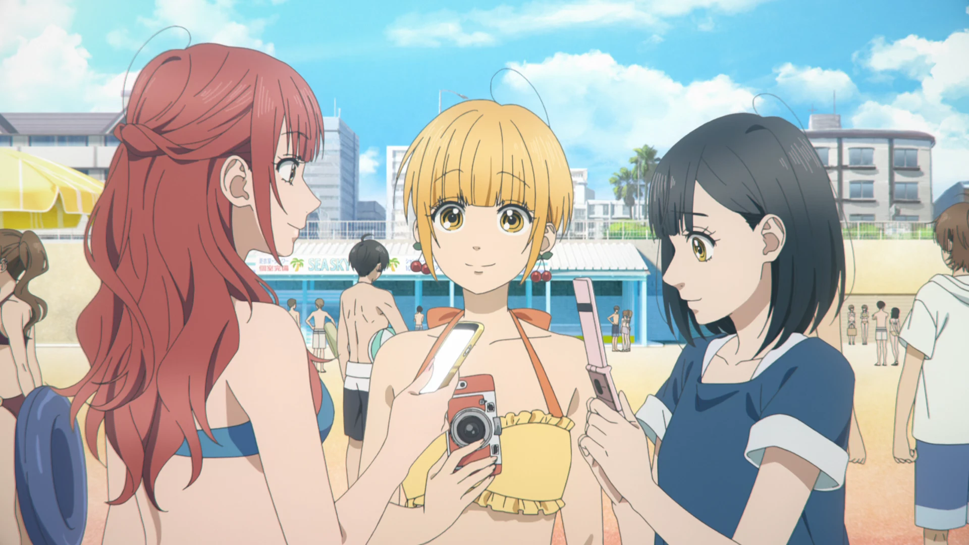 蜂蜜柠檬苏打 第8话