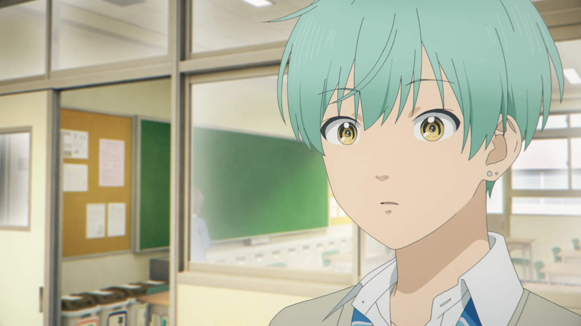 蜂蜜柠檬苏打 第12话