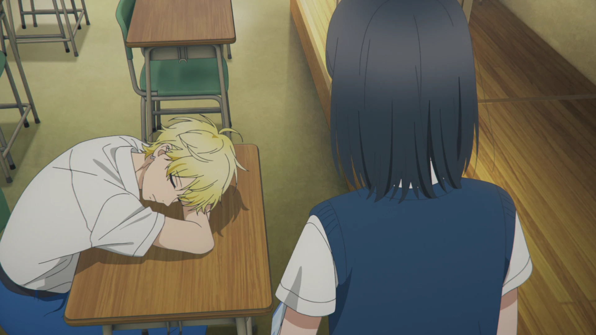 蜂蜜柠檬苏打 第10话