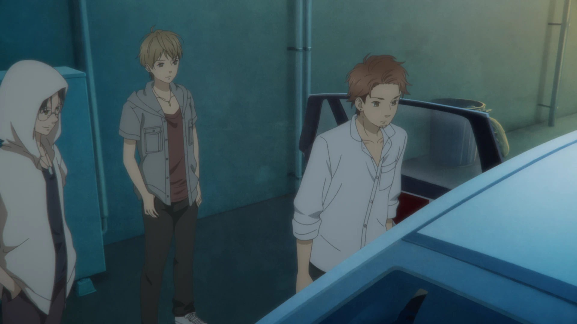 蜂蜜柠檬苏打 第10话