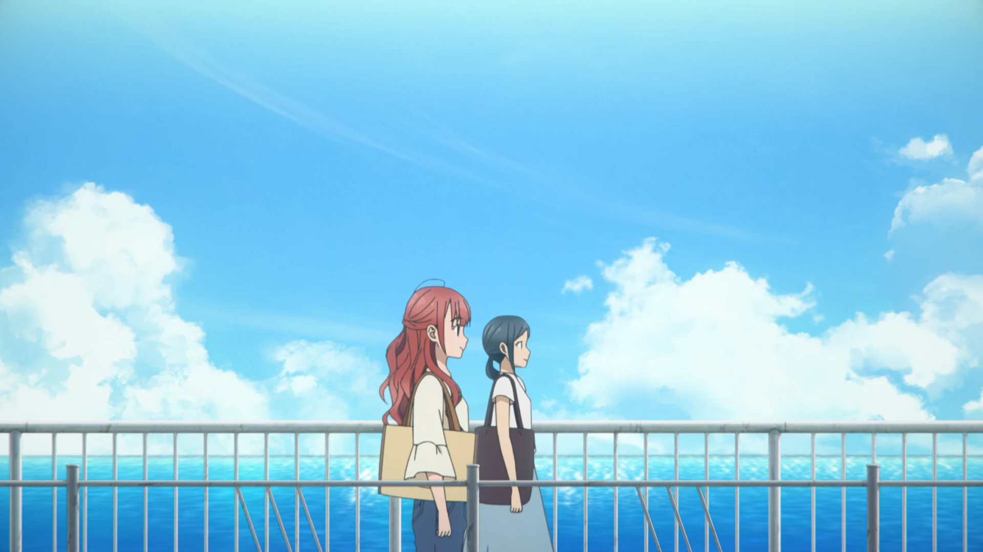 蜂蜜柠檬苏打 第8话