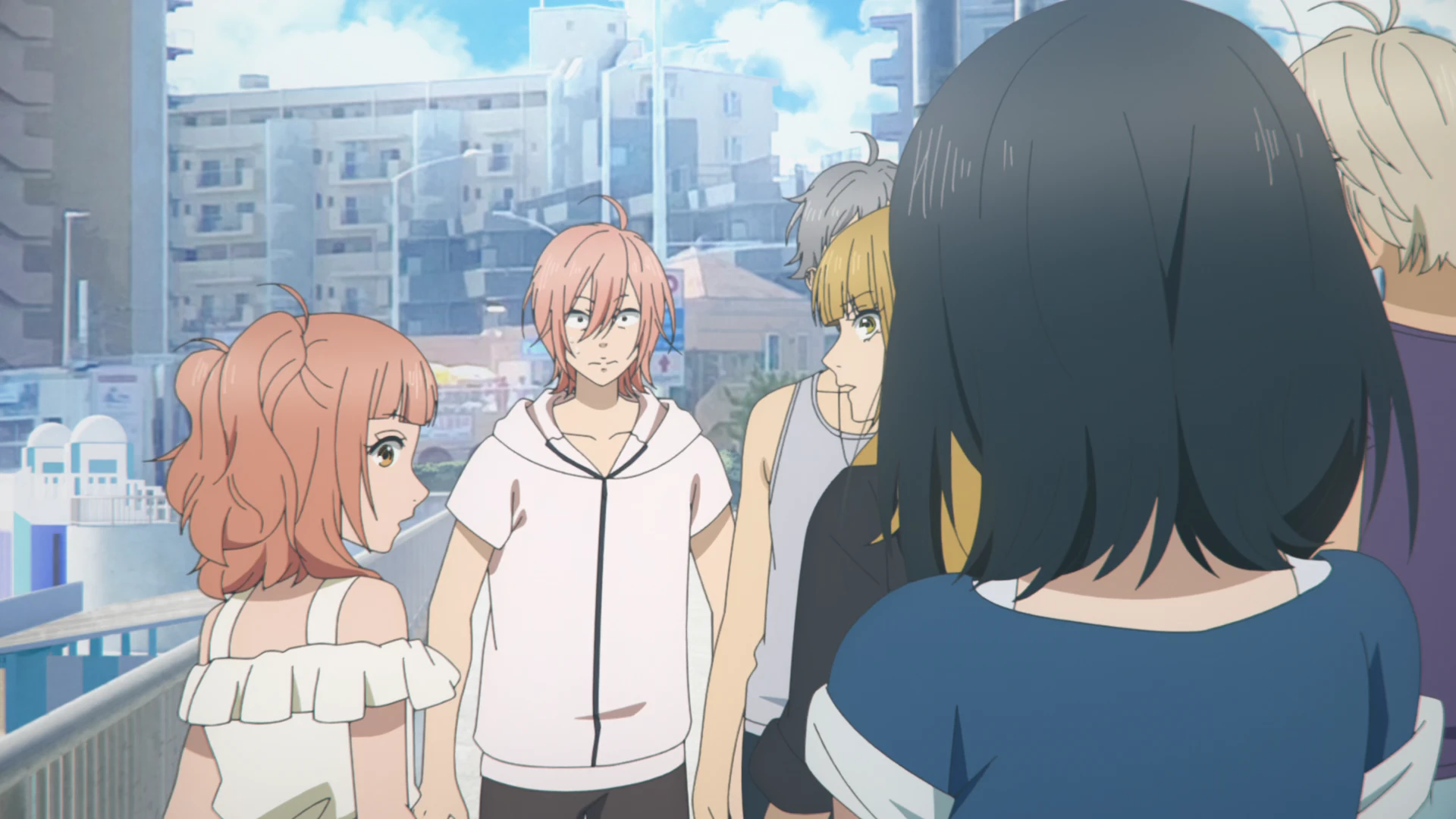 蜂蜜柠檬苏打 第8话