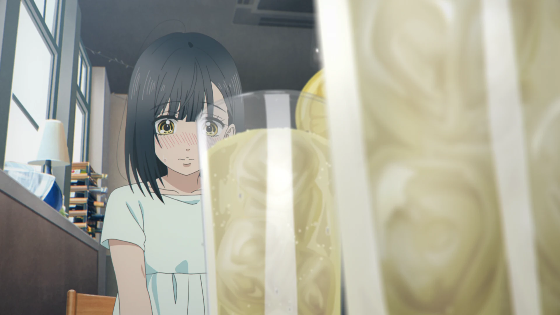 蜂蜜柠檬苏打 第8话