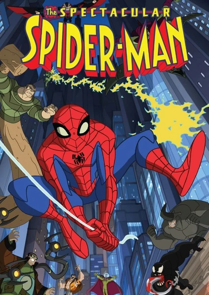 The Spectacular Spider-Man Season 2