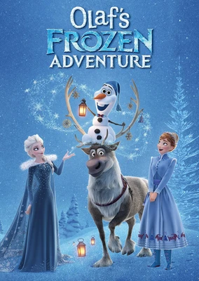 Olaf's Frozen Adventure