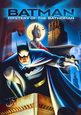 Batman: Mystery of the Batwoman