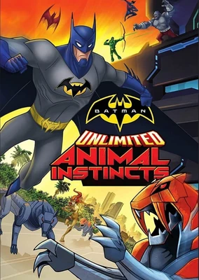 Batman Unlimited: Animal Instincts