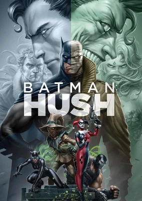 Batman: Hush