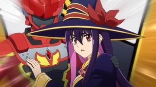 Sentai Red Isekai de Boukensha ni Naru - Main PV