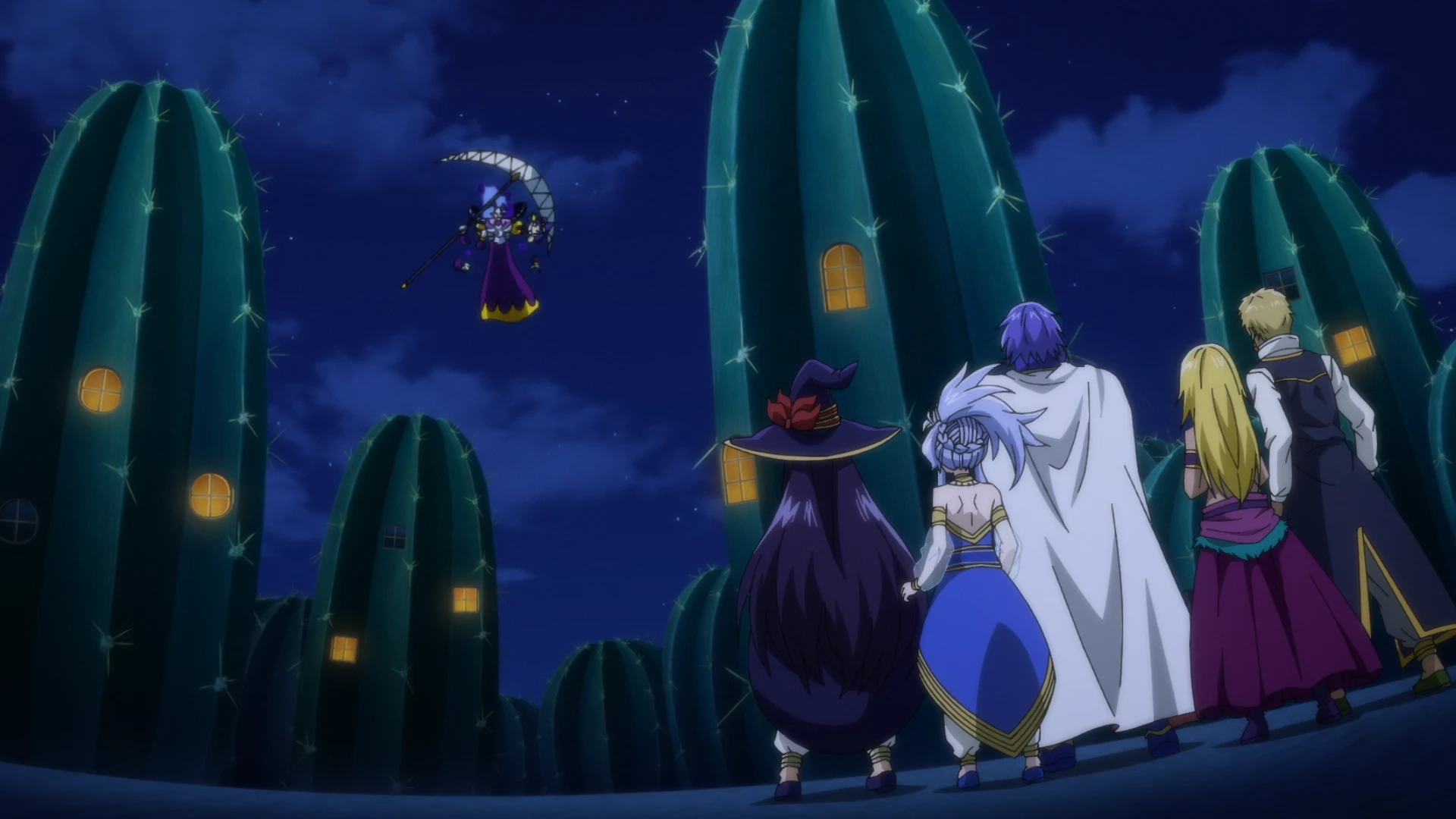 战队红战士在异世界当冒险者 第12话