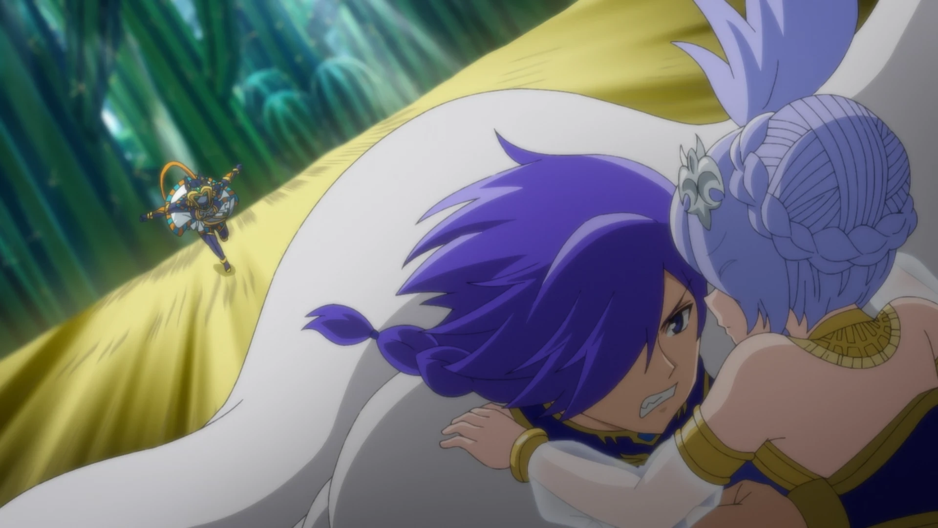 战队红战士在异世界当冒险者 第7话