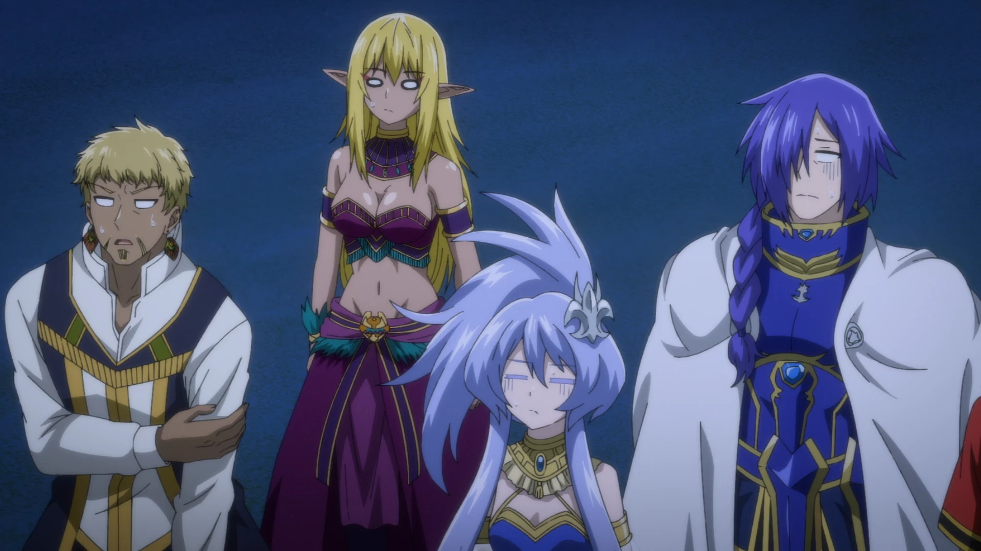 战队红战士在异世界当冒险者 第11话
