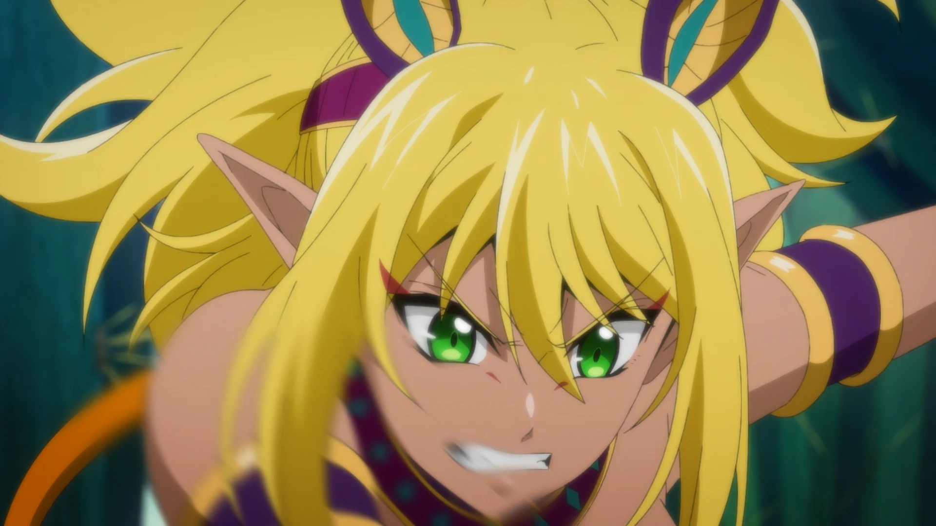 战队红战士在异世界当冒险者 第7话