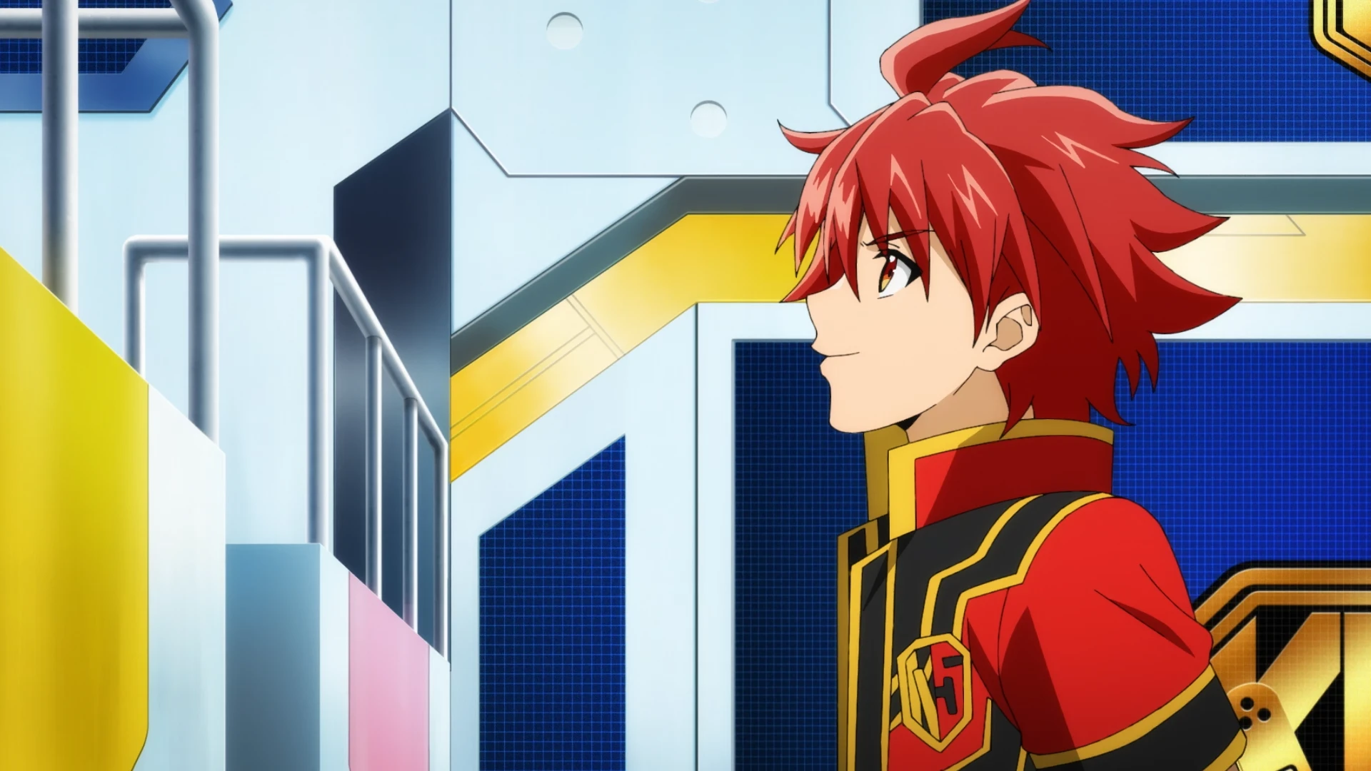 战队红战士在异世界当冒险者 第7话