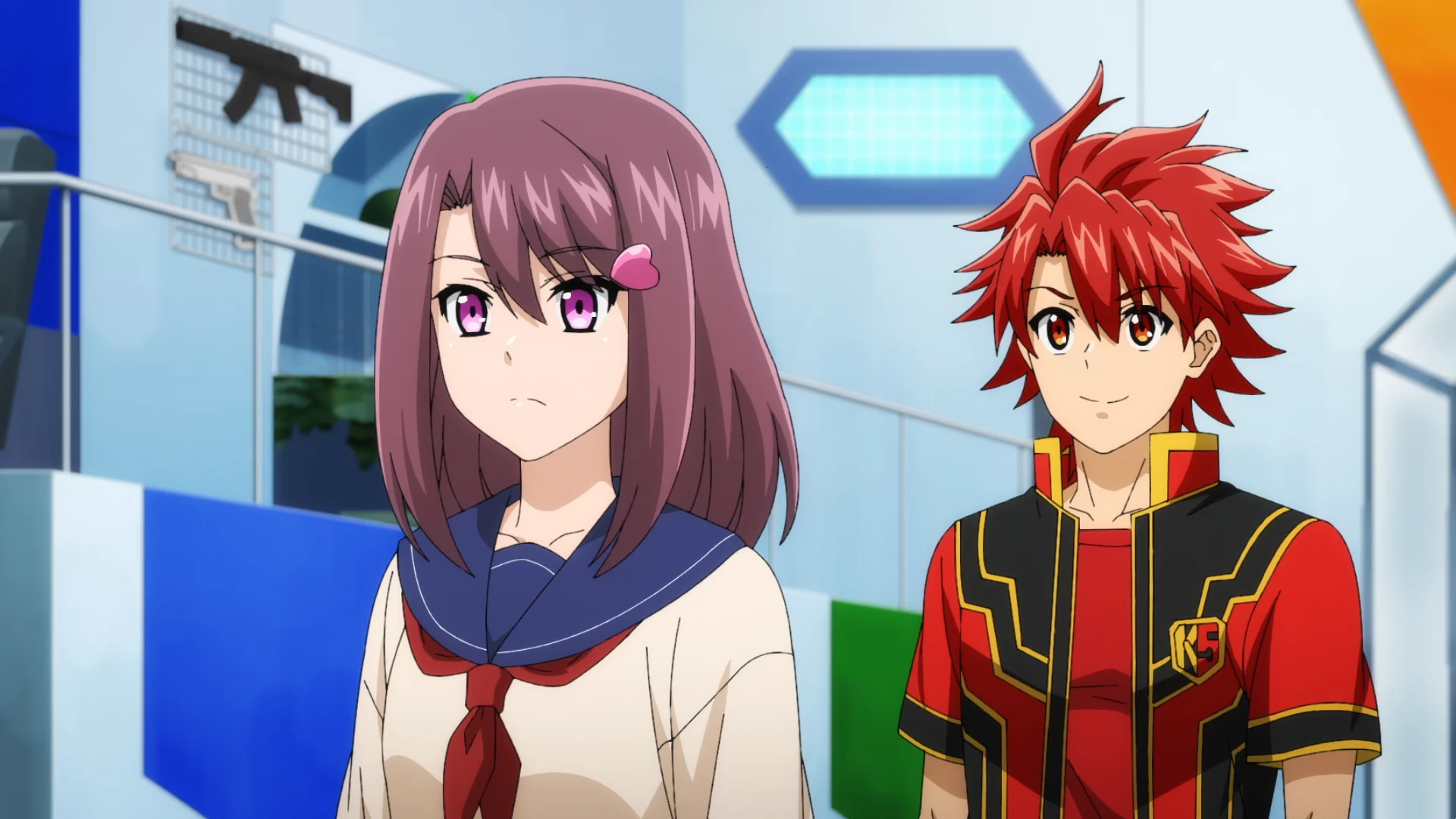 战队红战士在异世界当冒险者 第10话