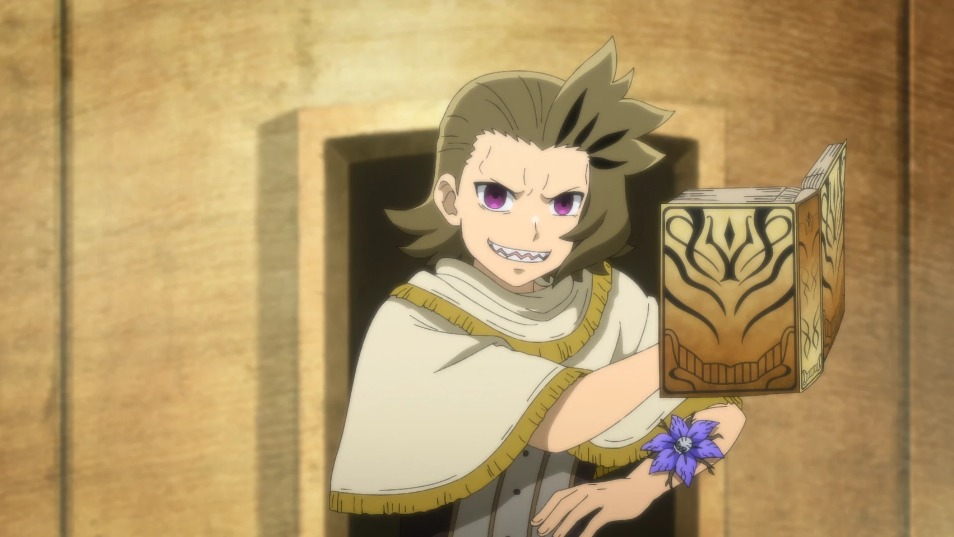 战队红战士在异世界当冒险者 第9话