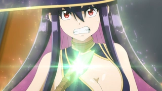 紅戰士在異世界成了冒險者 第11話