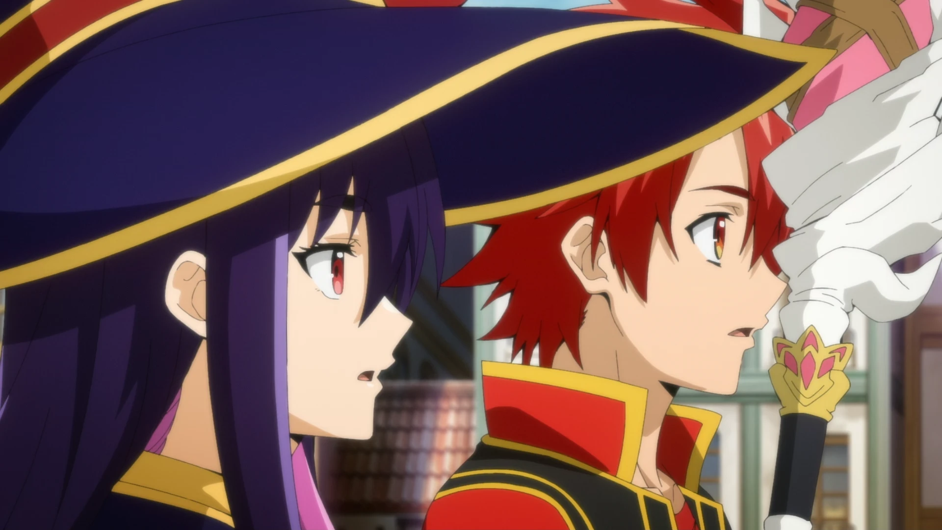 战队红战士在异世界当冒险者 第5话