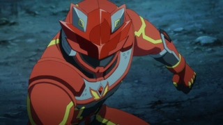戦隊レッド 異世界で冒険者になる 第2話