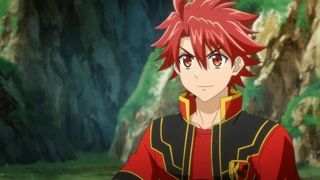 戦隊レッド 異世界で冒険者になる 第3話