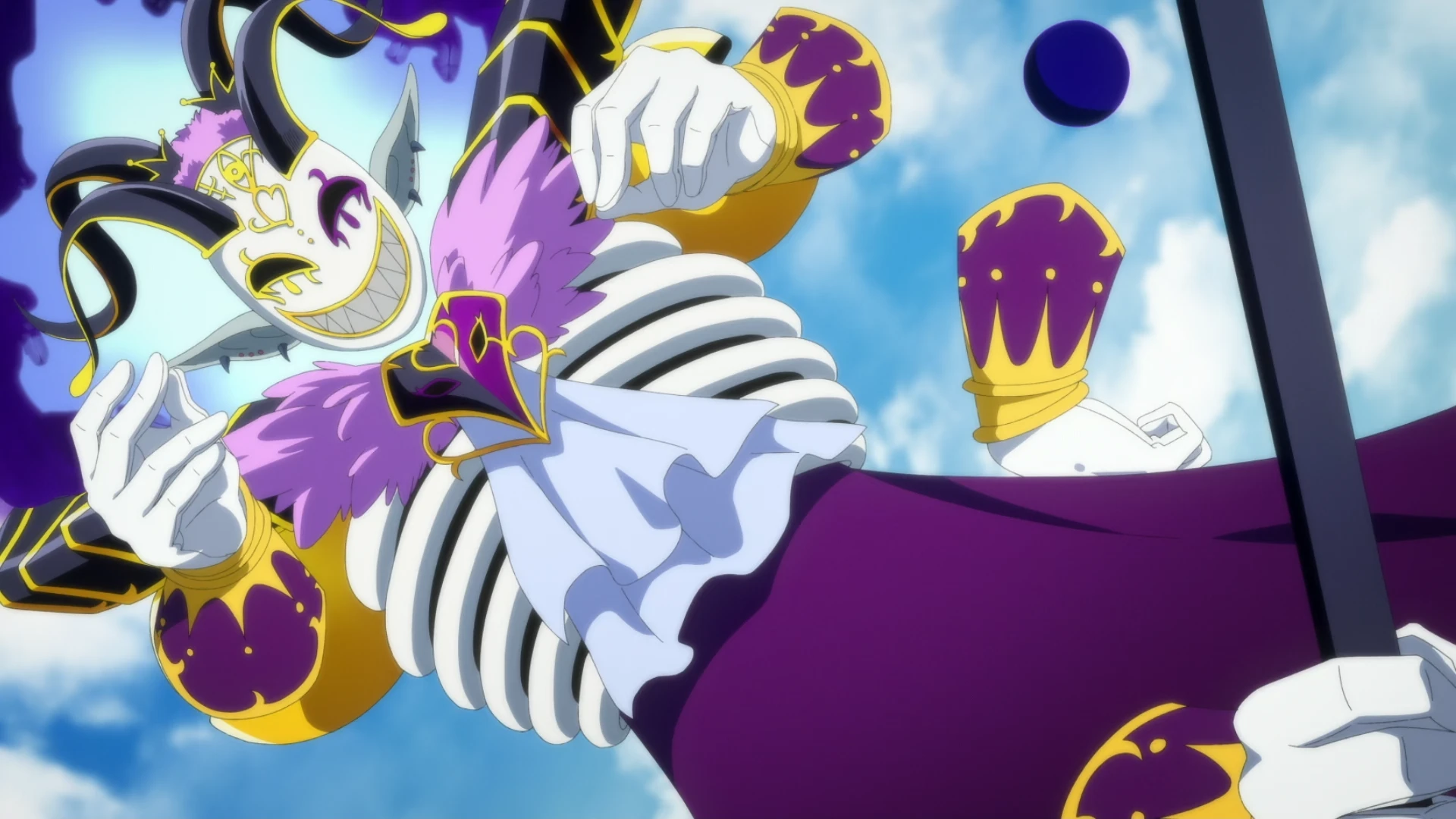 战队红战士在异世界当冒险者 第5话