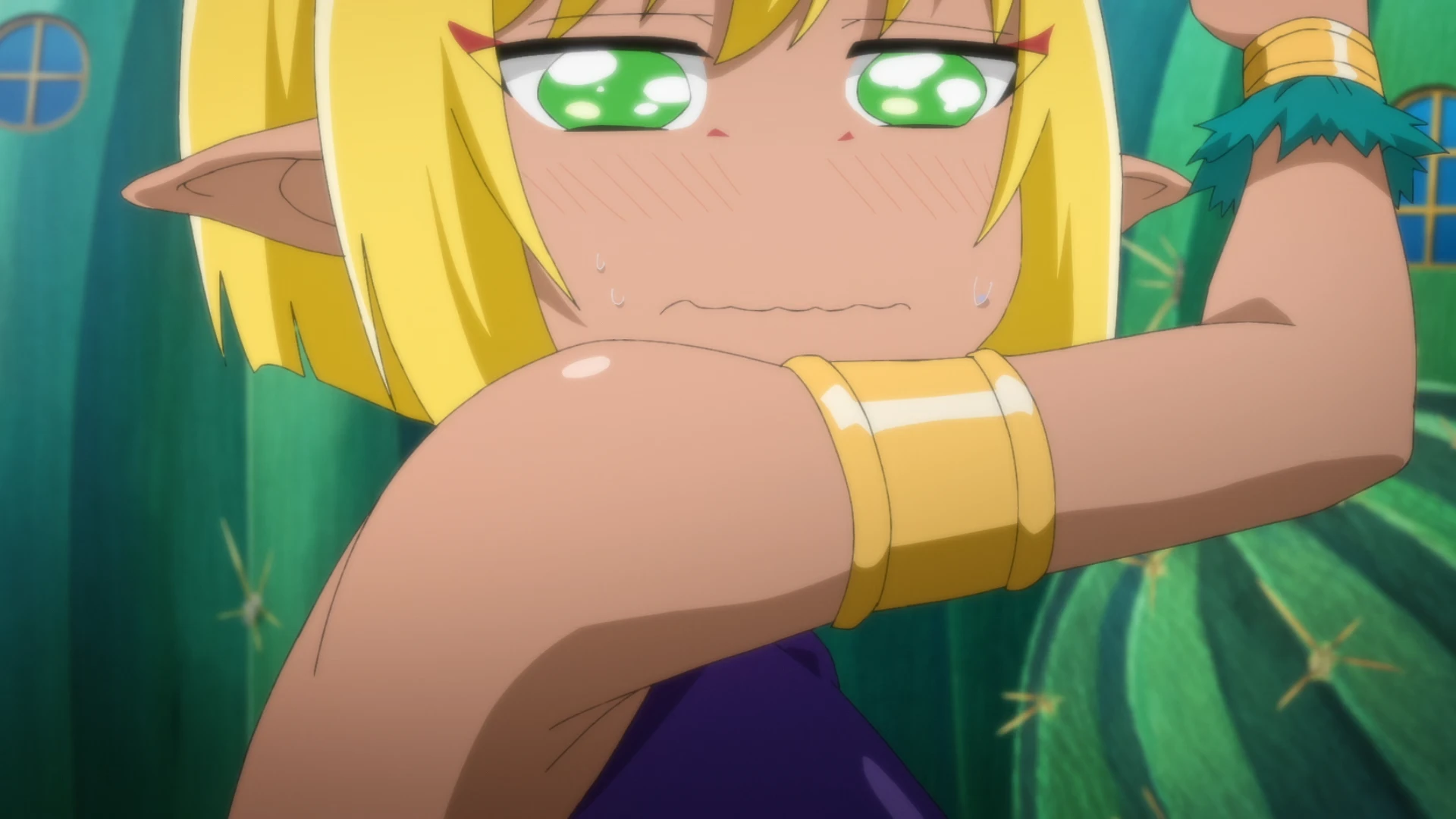 战队红战士在异世界当冒险者 第9话