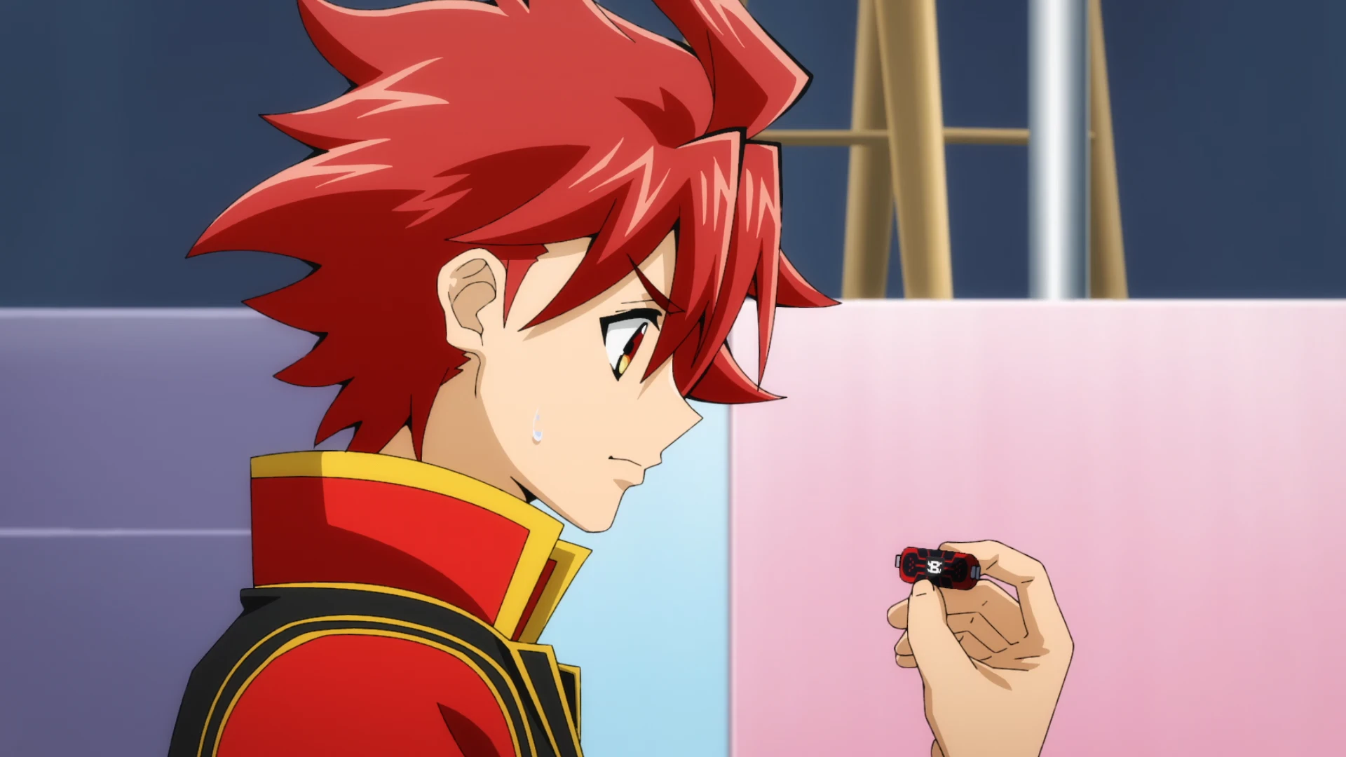 战队红战士在异世界当冒险者 第12话