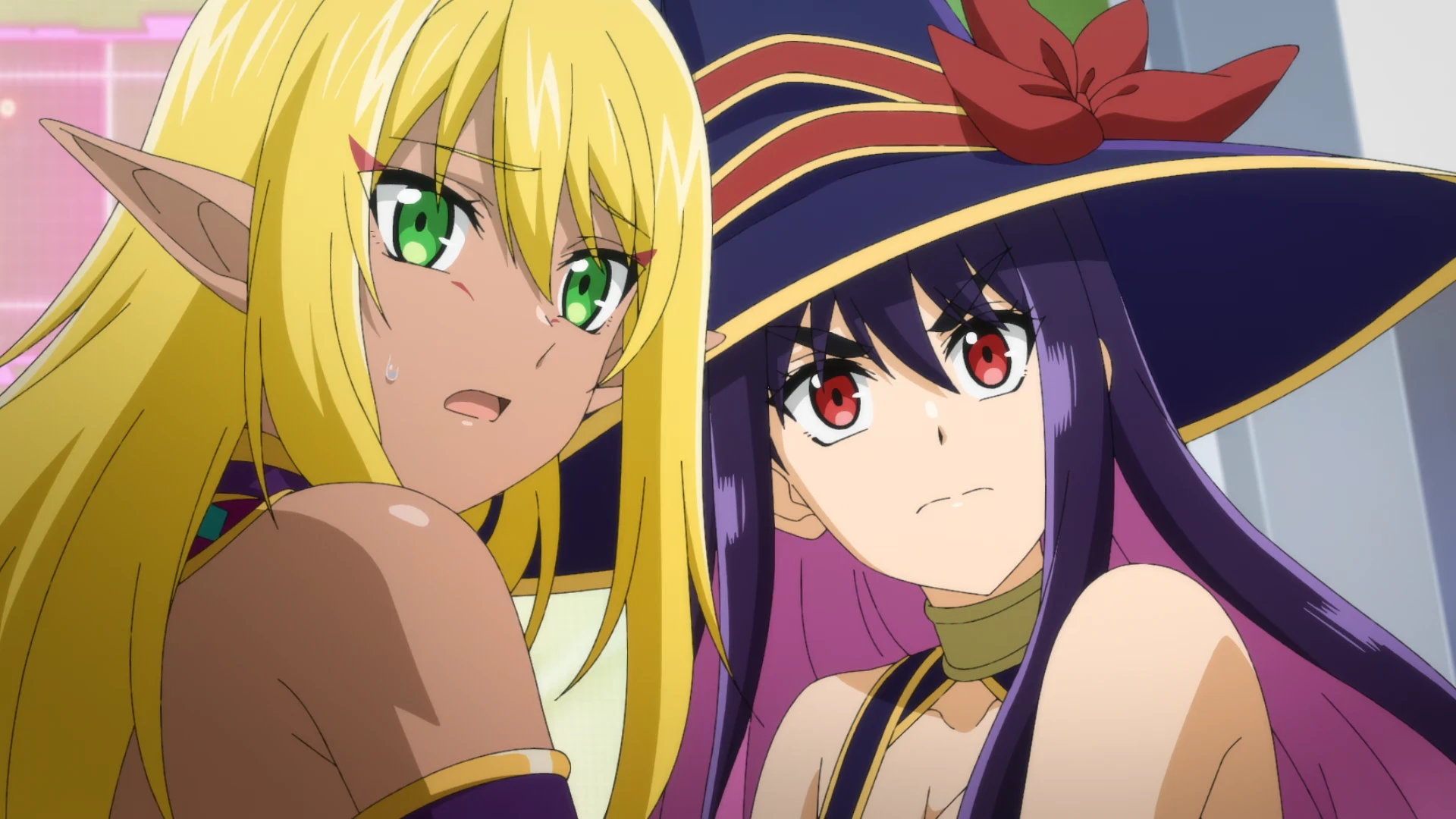 战队红战士在异世界当冒险者 第11话