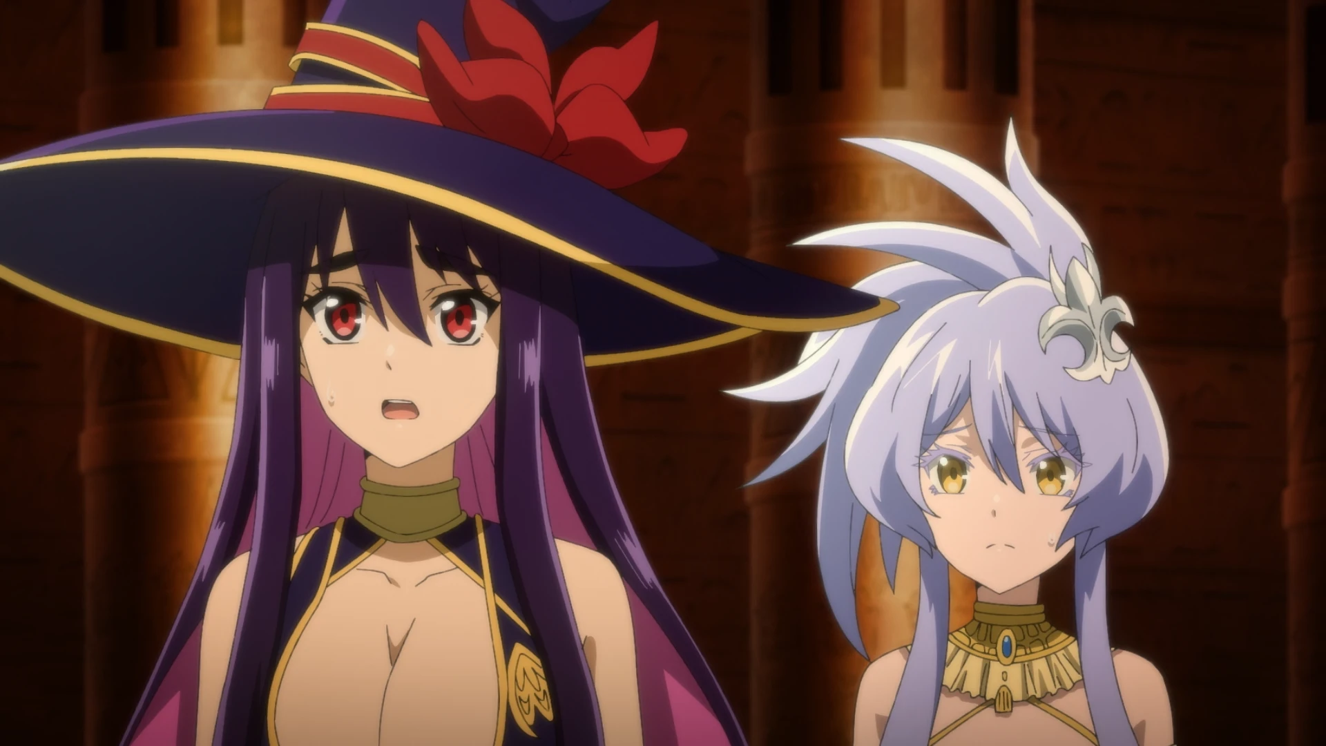 战队红战士在异世界当冒险者 第7话