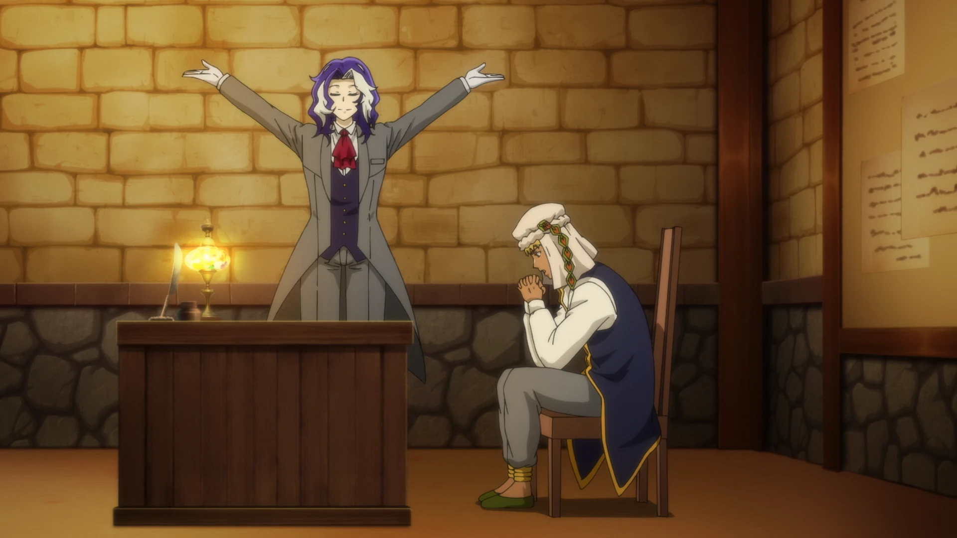 战队红战士在异世界当冒险者 第10话