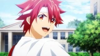 Sentai Red Isekai de Boukensha ni Naru - EP8