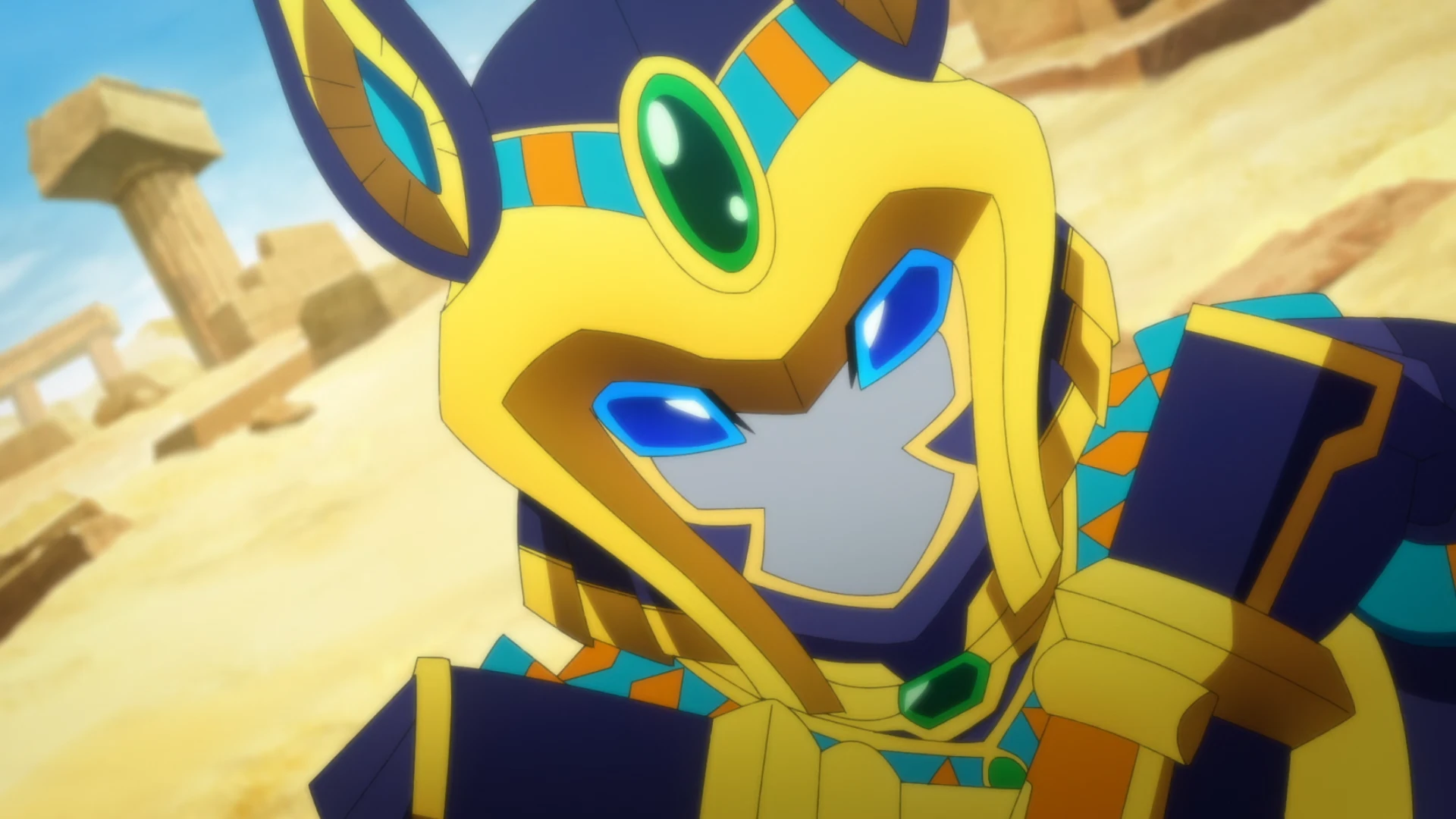 战队红战士在异世界当冒险者 第10话