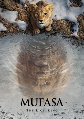 Mufasa: The Lion King