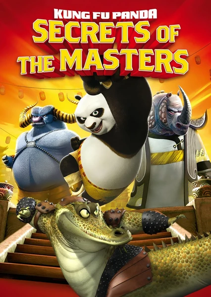 Kung Fu Panda: Secrets of the Masters