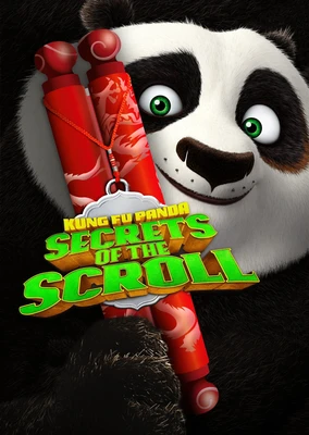 Kung Fu Panda: Secrets of The Scroll