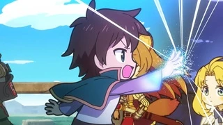 Isekai Quartet Movie: Another World - Main PV