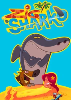 ZIG And SHARKO Season 2