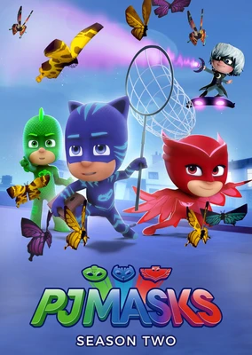 PJ Masks Season 2