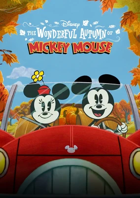 The Wonderful Autumn of Mickey Mouse