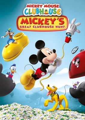 Mickey's Great Clubhouse Hunt